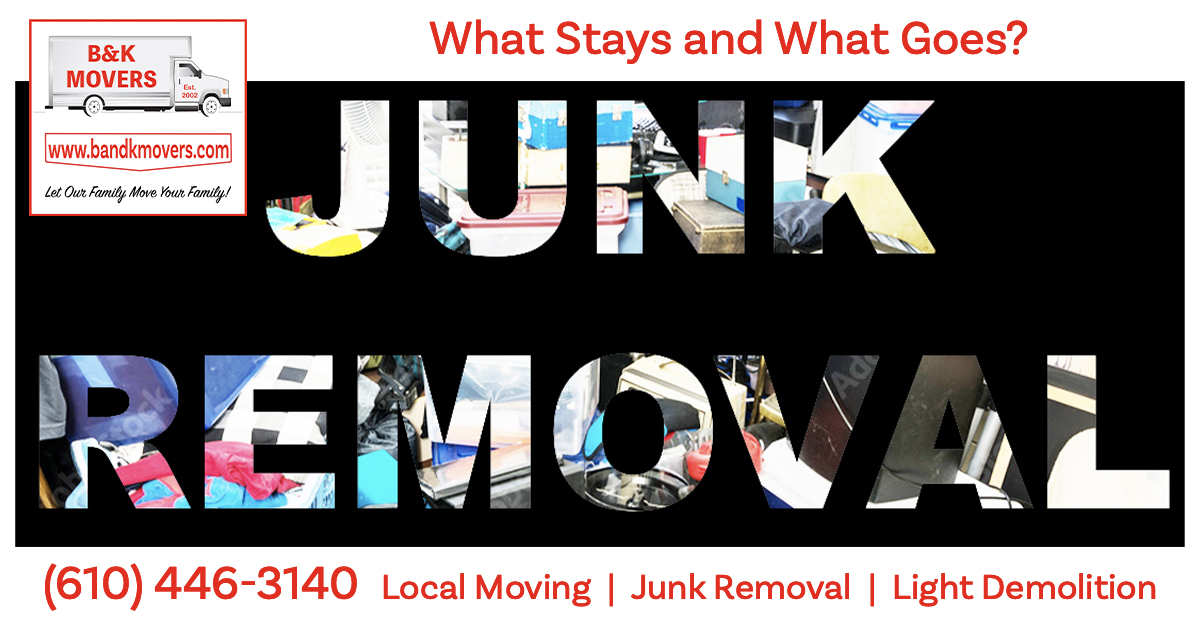 Purge, Local Moving Company, Junk ARemoval